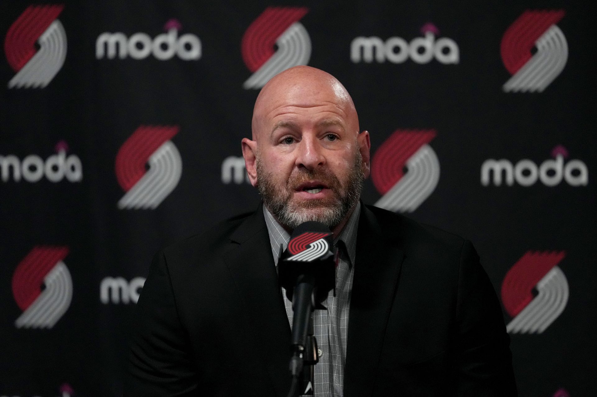 NBA General Managers